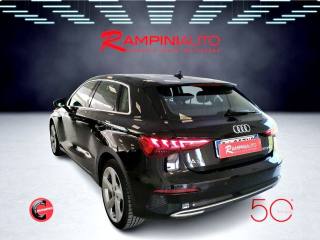 AUDI A3 usata 10