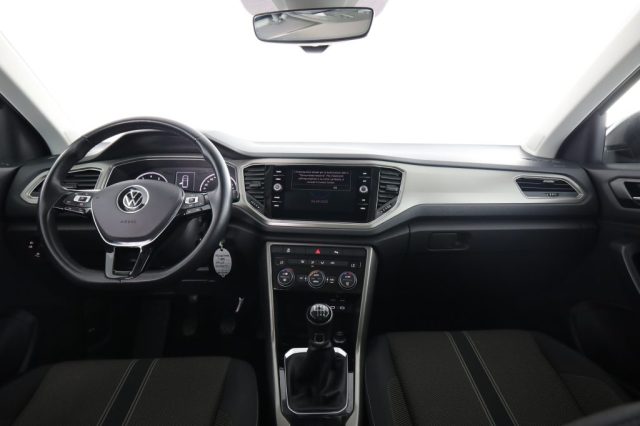 VOLKSWAGEN T-Roc usata 4