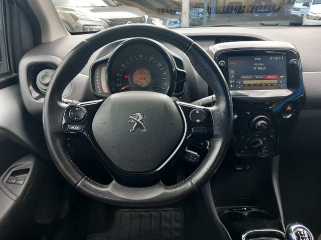 PEUGEOT 108 usata 18
