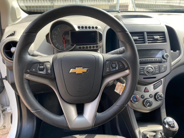 CHEVROLET Aveo usata 15