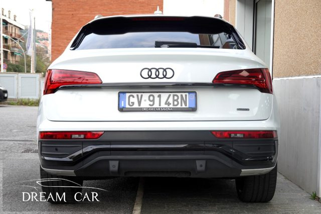 AUDI Q5 usata, con Airbag laterali