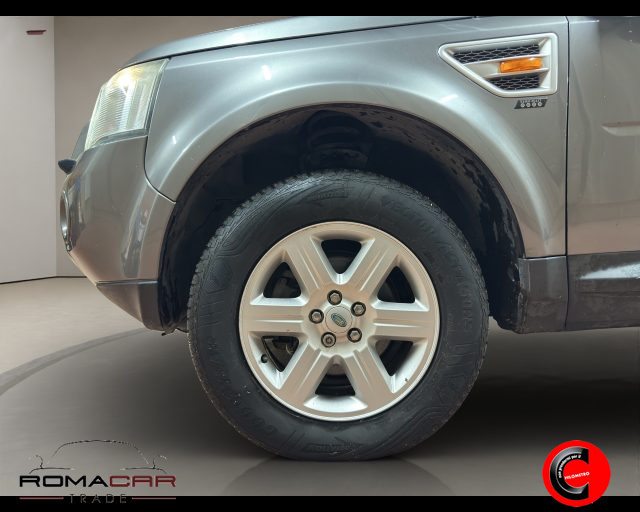 LAND ROVER Freelander usata 17