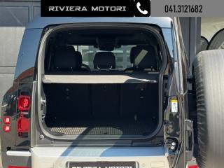 LAND ROVER Defender usata, con Controllo trazione