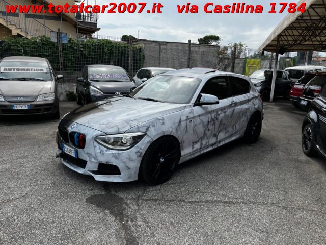 BMW 125 usata, con ABS