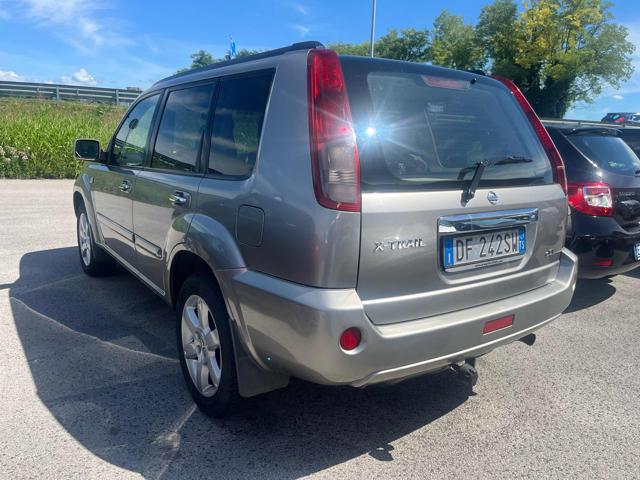 NISSAN X-Trail usata, con Airbag Passeggero