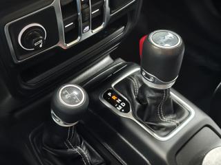 JEEP Wrangler usata, con Park Distance Control