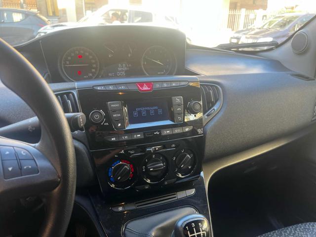 LANCIA Ypsilon usata, con Immobilizzatore elettronico