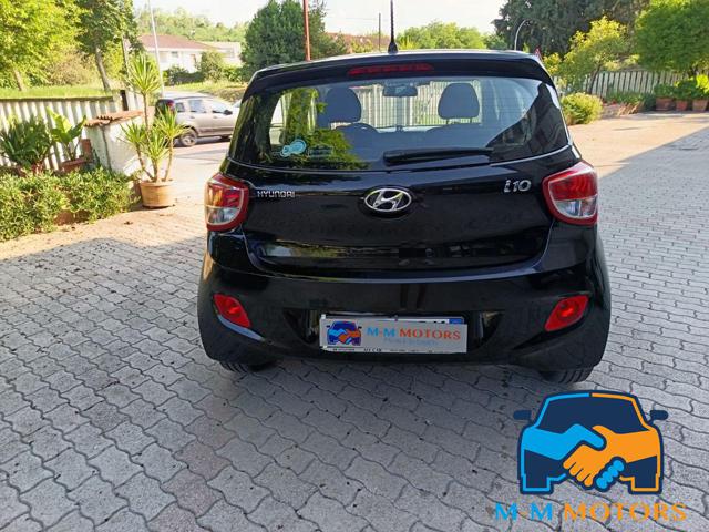 HYUNDAI i10 usata, con Alzacristalli elettrici