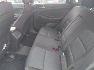 HYUNDAI Tucson usata 28