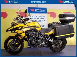 BENELLI TRK 502 usata 2