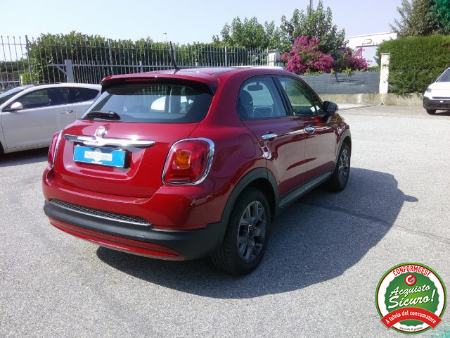 FIAT 500X usata, con Chiusura centralizzata