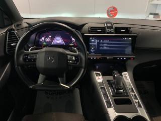 DS AUTOMOBILES DS 7 usata, con Cronologia tagliandi