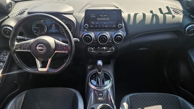 NISSAN Juke usata, con ESP