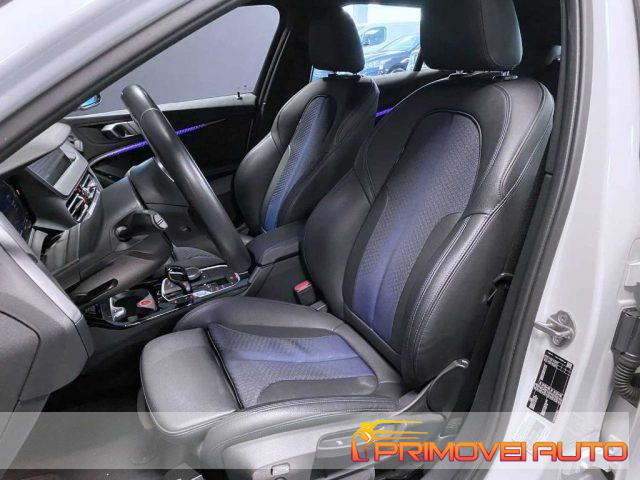 BMW 118 usata, con Airbag laterali