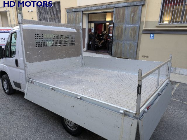 FIAT Ducato usata, con Boardcomputer