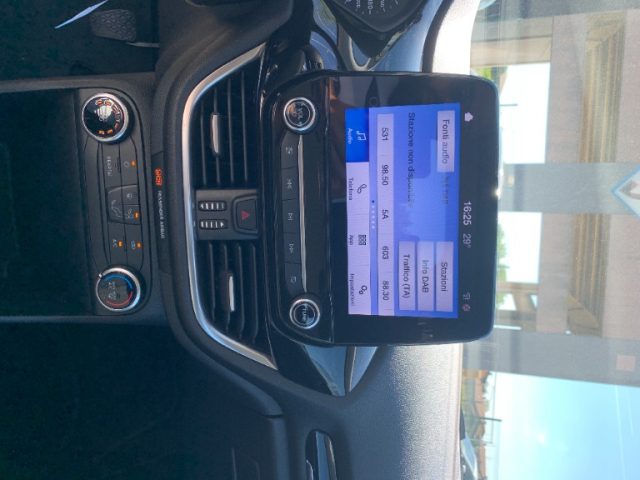 FORD Fiesta usata, con Fendinebbia