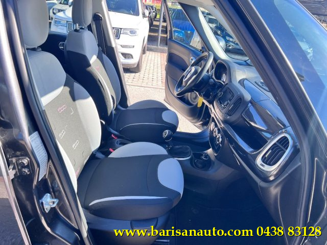 FIAT 500L usata, con Boardcomputer