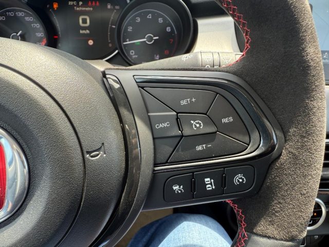 FIAT 500X usata, con Fari LED