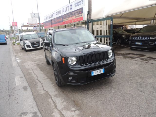JEEP Renegade usata, con Airbag laterali