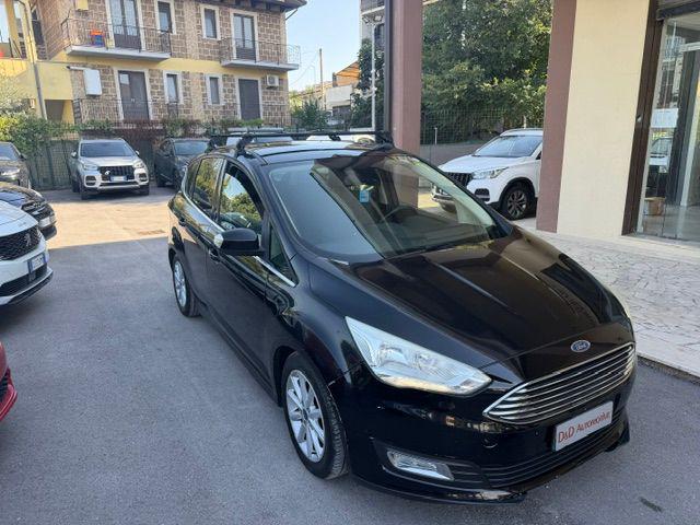 FORD C-Max usata, con Airbag laterali