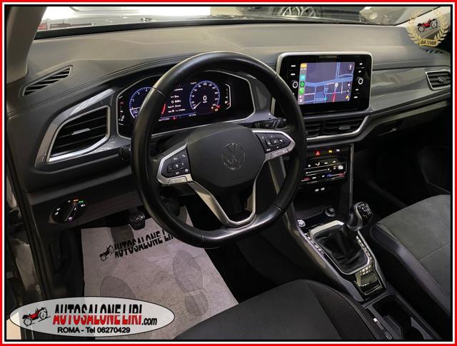 VOLKSWAGEN T-Roc usata, con Alzacristalli elettrici