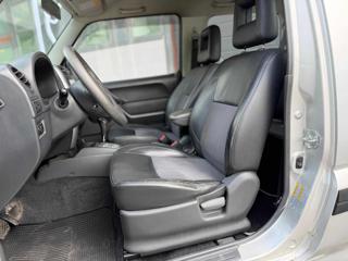 SUZUKI Jimny usata, con Climatizzatore