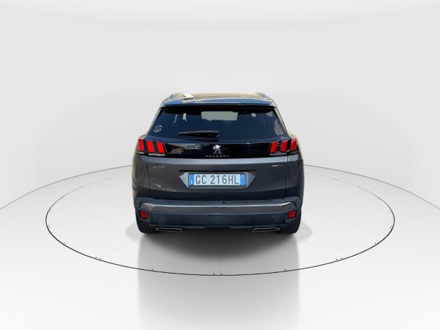PEUGEOT 3008 usata, con Sistema di navigazione