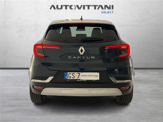 RENAULT Captur usata, con Cerchi in lega
