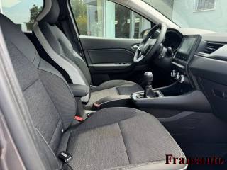 RENAULT Captur usata, con Autoradio