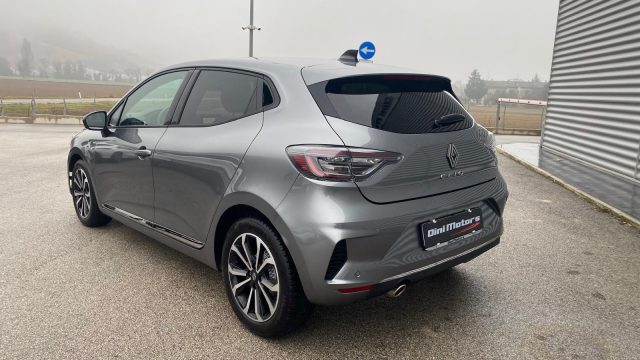 RENAULT Clio usata, con Climatizzatore