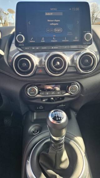NISSAN Juke usata, con Climatizzatore