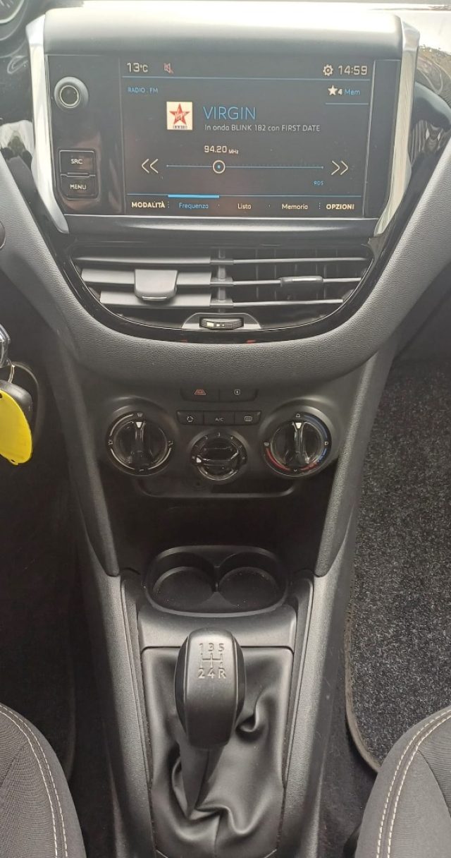 PEUGEOT 208 usata, con Servosterzo