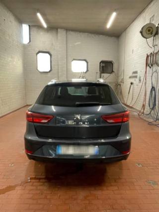 SEAT Leon usata, con Fari LED