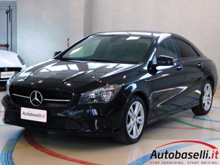 MERCEDES-BENZ CLA 200 d AUTOMATICA  SPORT ''NIGHT PACK'' 2.200cc 136cv
