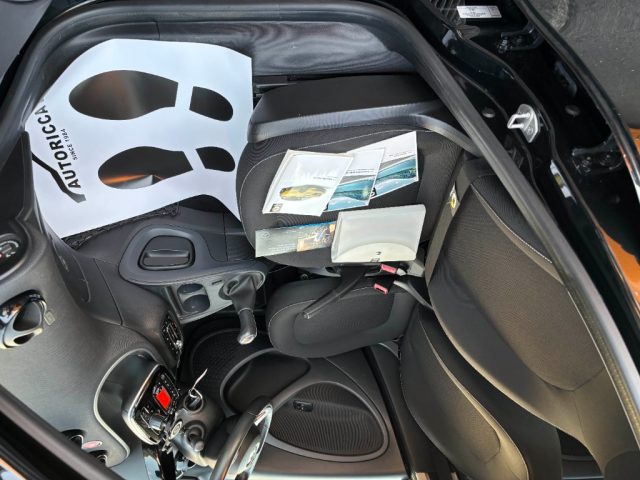 SMART ForFour usata, con Climatizzatore