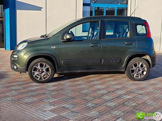 FIAT Panda usata, con Climatizzatore