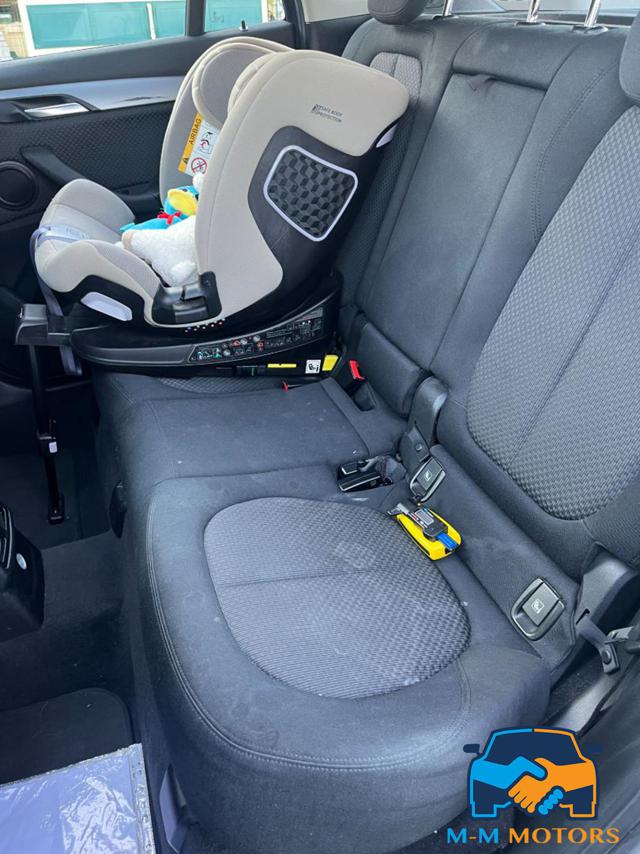 BMW X1 usata 21