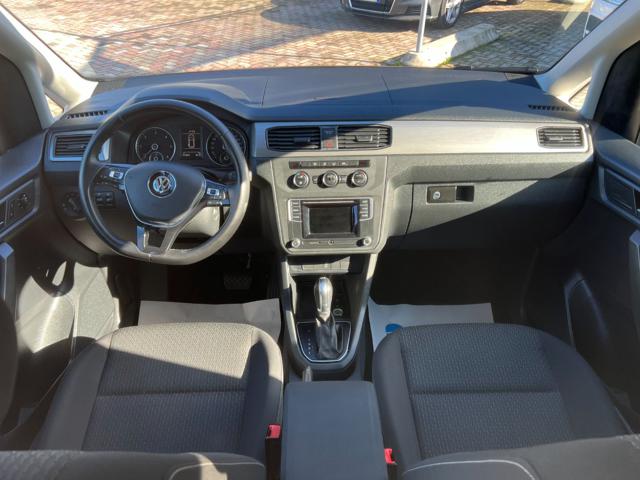 VOLKSWAGEN Caddy usata, con Chiusura centralizzata