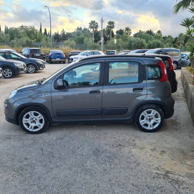 FIAT Panda usata, con Antifurto