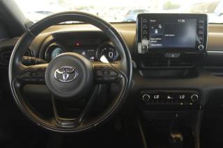 TOYOTA Yaris usata, con Immobilizzatore elettronico