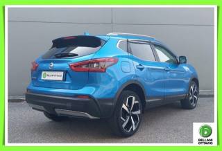 NISSAN Qashqai usata, con Alzacristalli elettrici
