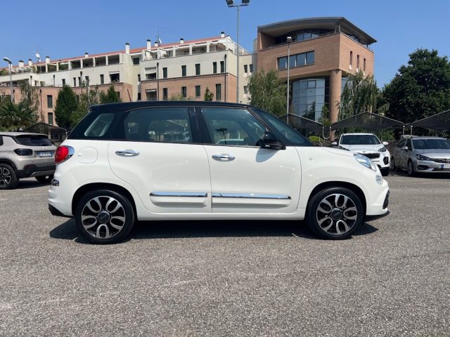 FIAT 500L usata, con Controllo automatico clima