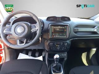 JEEP Renegade usata, con Cruise Control