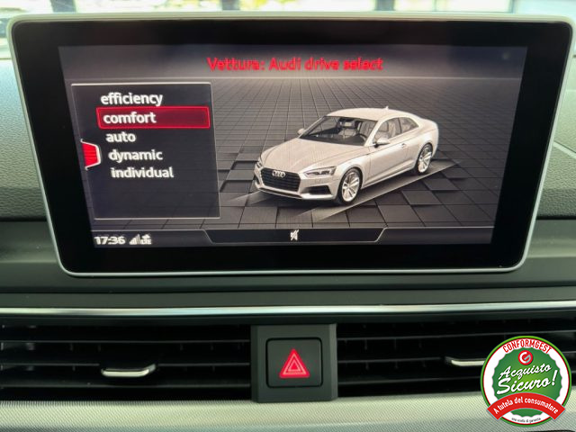 AUDI A5 usata, con ESP