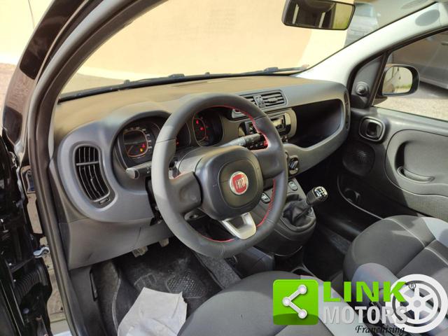 FIAT Panda usata, con Servosterzo