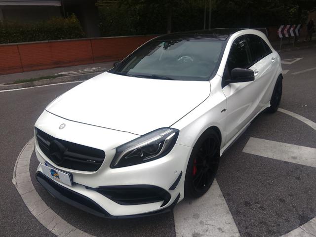 MERCEDES-BENZ A 45 AMG usata, con Airbag