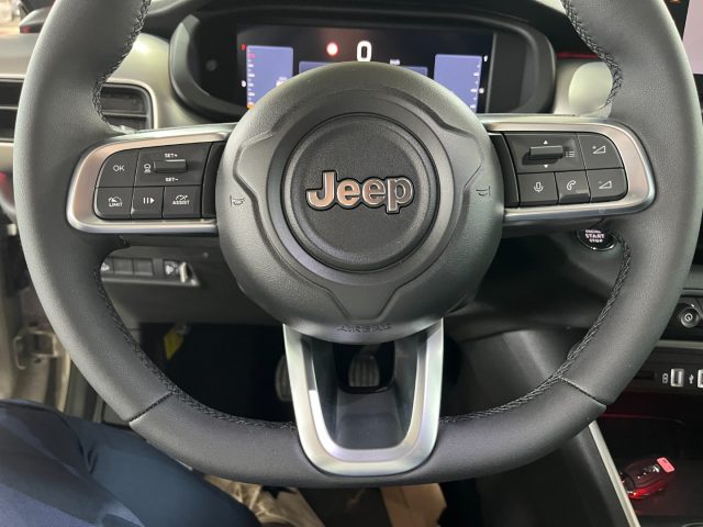 JEEP Avenger usata, con Controllo automatico clima