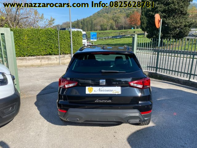SEAT Arona usata, con Park Distance Control