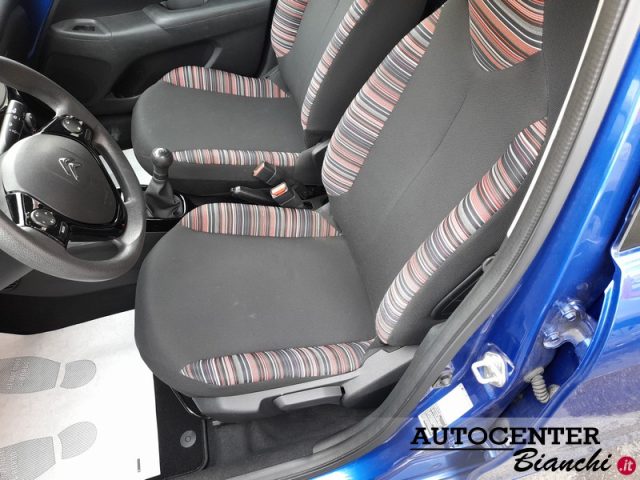CITROEN C1 usata, con Vivavoce