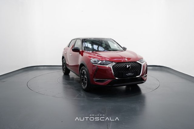 DS AUTOMOBILES DS 3 Crossback usata, con Climatizzatore